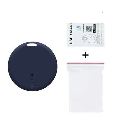 Mini GPS Tracker Device Anti-Lost Mobile Phone Smart Search Pet Kids Bag Key Smart Bluetooth Finder locator Anti-lost Equipment