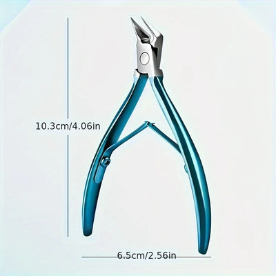 Toe Nail Clipper For Ingrown Or Thick Toenails Toenails Trimmer Professional Podiatrist Toenail Nipper With Stainless Steel Supe