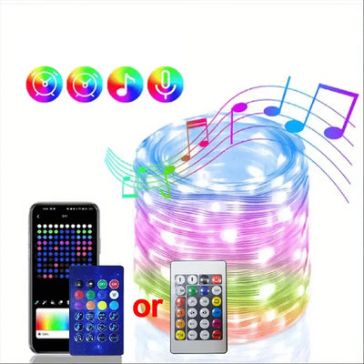 LED Fairy Light Phone App Remote Control