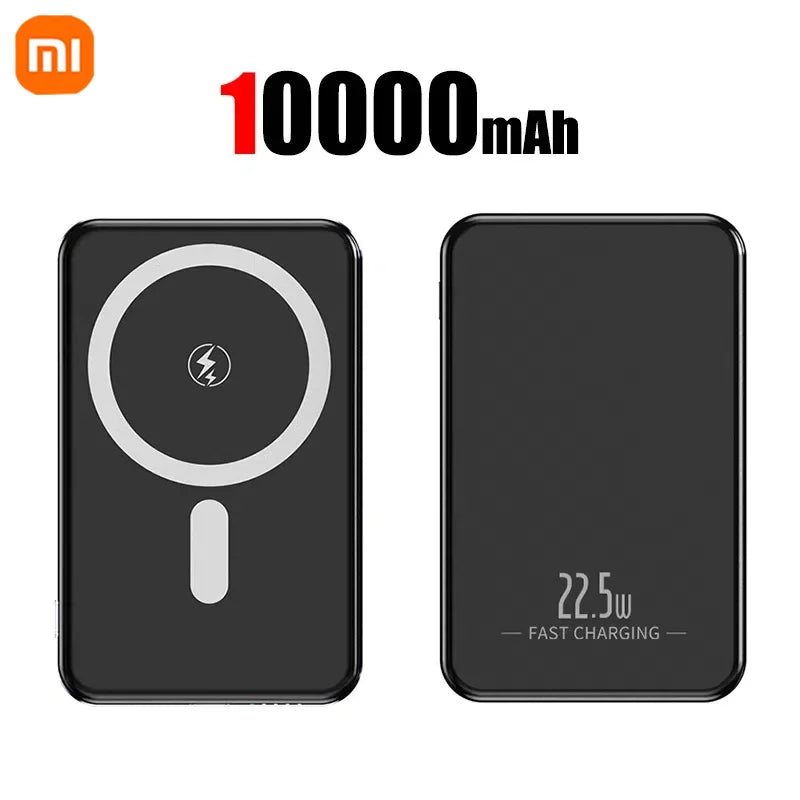 Xiaomi Ultra Slim Power Bank Super Fast Charge Auxiliary Battery