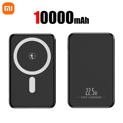 Xiaomi Ultra Slim Power Bank Super Fast Charge Auxiliary Battery
