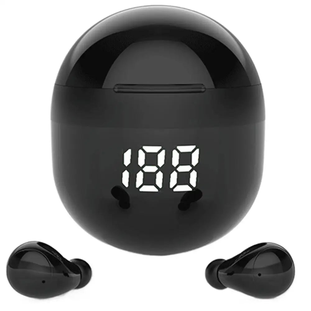 SK18 Mini Wireless Blue tooth Earphones Sleep Headset With Mic Noise