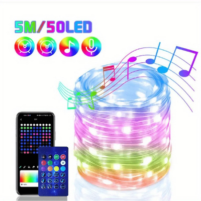 LED Fairy Light Phone App Remote Control