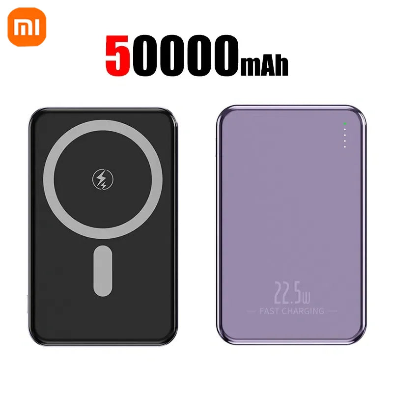 Xiaomi Ultra Slim Power Bank Super Fast Charge Auxiliary Battery