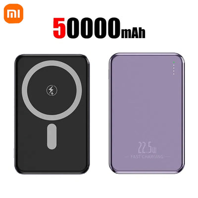 Xiaomi Ultra Slim Power Bank Super Fast Charge Auxiliary Battery
