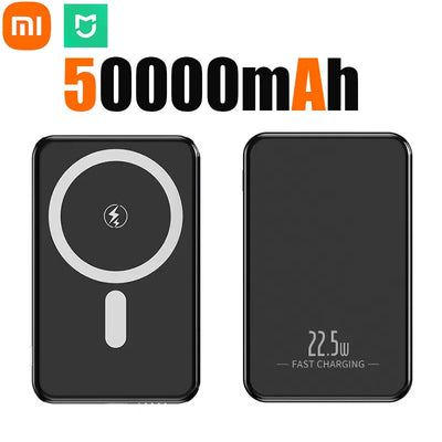 Xiaomi 50000mAh Ultra Slim Power Bank Ultra-fast Charge