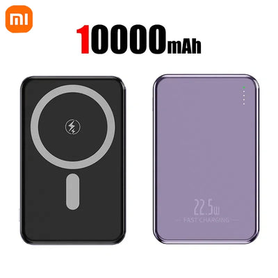 Xiaomi Ultra Slim Power Bank Super Fast Charge Auxiliary Battery