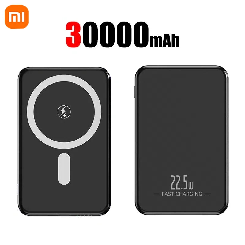 Xiaomi Ultra Slim Power Bank Super Fast Charge Auxiliary Battery
