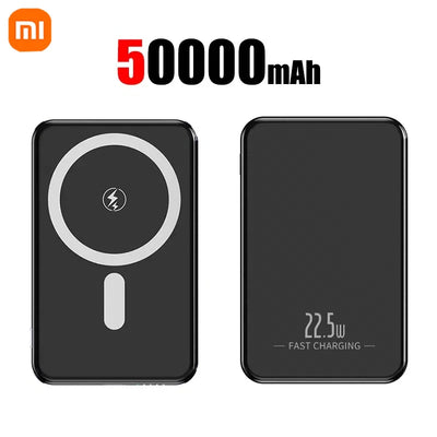 Xiaomi Ultra Slim Power Bank Super Fast Charge Auxiliary Battery