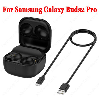 Charging Box For Samsung Galaxy Buds 2 Pro Earbuds