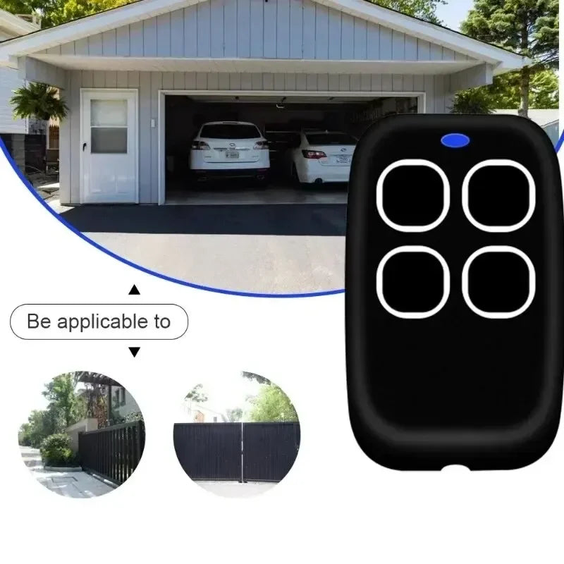 Universal Duplicator Garage Remote Controller