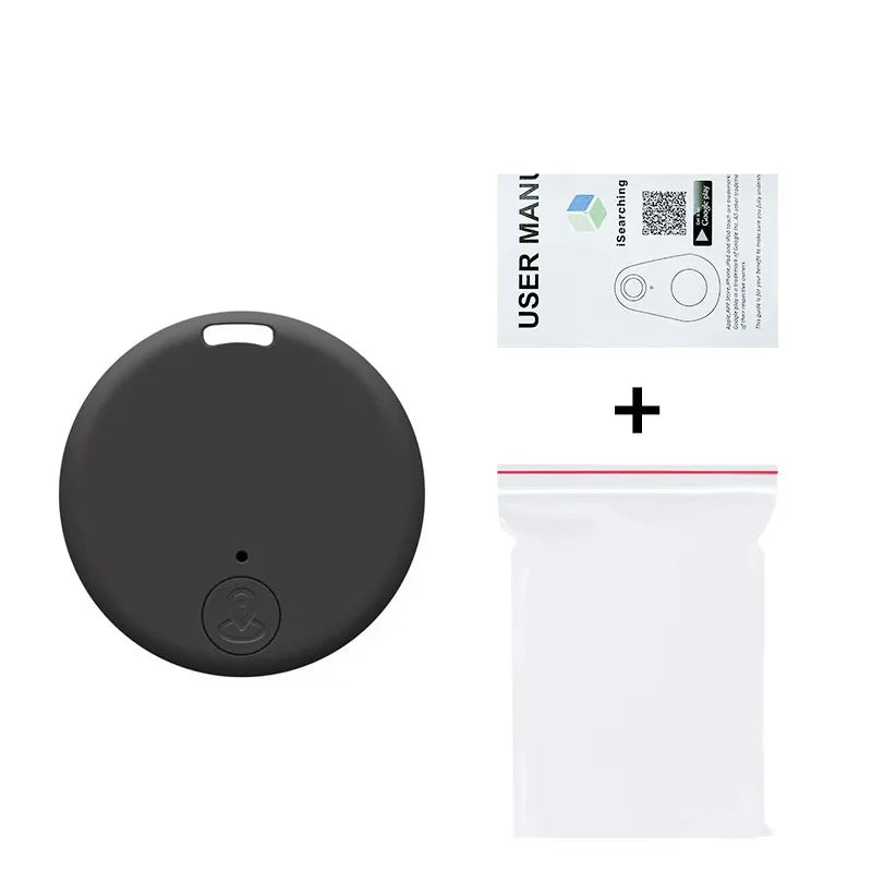 Mini GPS Tracker Device Anti-Lost Mobile Phone Smart Search Pet Kids Bag Key Smart Bluetooth Finder locator Anti-lost Equipment