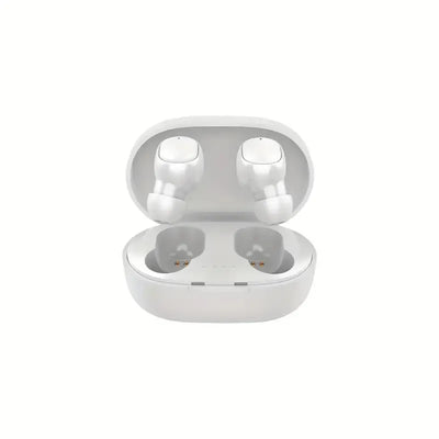 TWS A6S Wireless Bluetooth Headset Earbuds Noice Cancelling Earphone Bluetooth Headphones with Mic for Huawei Xiaomi Redmi