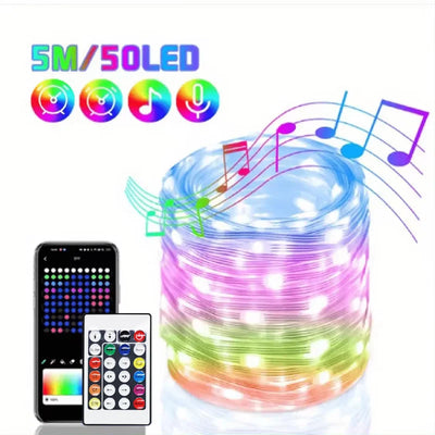 LED Fairy Light Phone App Remote Control