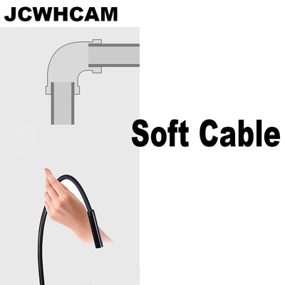 Android Type-C USB Endoscope Camera 7mm