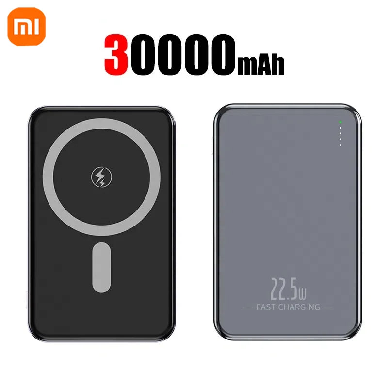 Xiaomi Ultra Slim Power Bank Super Fast Charge Auxiliary Battery