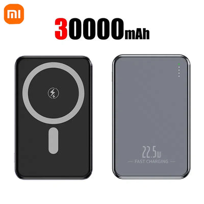 Xiaomi Ultra Slim Power Bank Super Fast Charge Auxiliary Battery
