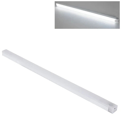 Cabinet Light USB Rechargeable Motion Sensor LED Bar Light Induction Night Light Portable for Kitchen Bedside Wardrobe Closet