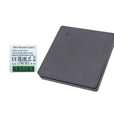 433Mhz RF Wireless Smart Switch Light