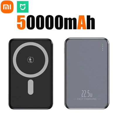 Xiaomi 50000mAh Ultra Slim Power Bank Ultra-fast Charge