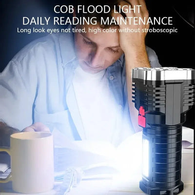 5LED High Power Led Flashlights