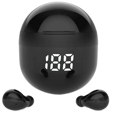 SK18 Mini Wireless Blue tooth Earphones Sleep Headset With Mic Noise