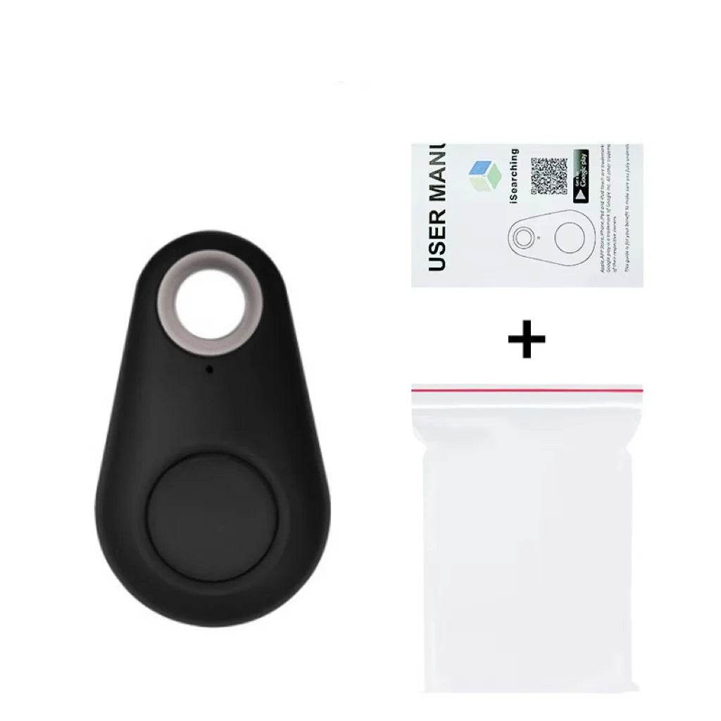 Mini GPS Tracker Device Anti-Lost Mobile Phone Smart Search Pet Kids Bag Key Smart Bluetooth Finder locator Anti-lost Equipment