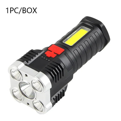 5LED High Power Led Flashlights
