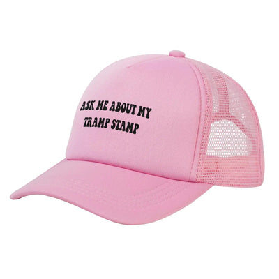Funny Trucker Hats for Women
