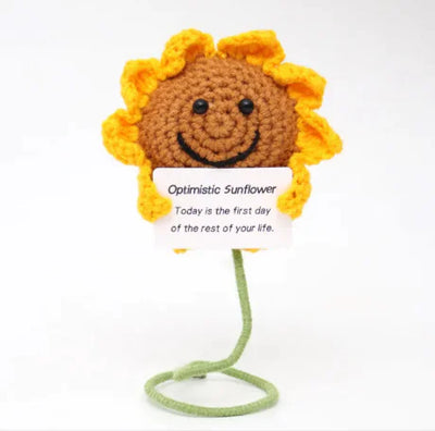Potato Crocheted–handcrafted