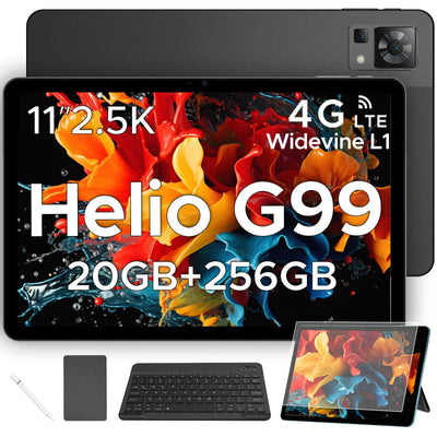 DOOGEE T35 Android 14 Tablet
