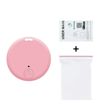 Mini GPS Tracker Device Anti-Lost Mobile Phone Smart Search Pet Kids Bag Key Smart Bluetooth Finder locator Anti-lost Equipment