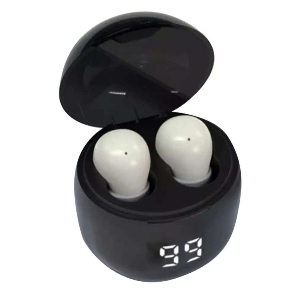SK18 Mini Wireless Blue tooth Earphones Sleep Headset With Mic Noise