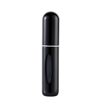5ml Bottom Charge Perfume Refillable Bottle Liquid Container For Cosmetics Spray Bottling Dispenser Press Head Portable Travel