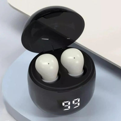 SK18 Mini Wireless Blue tooth Earphones Sleep Headset With Mic Noise