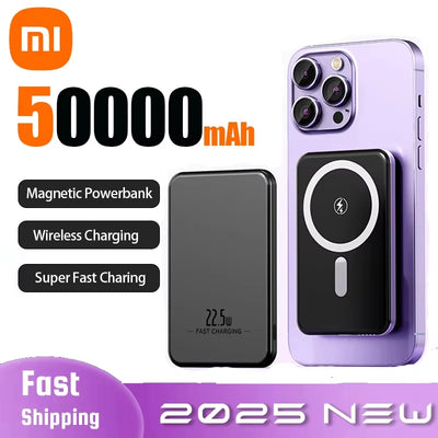 Xiaomi Ultra Slim Power Bank Super Fast Charge Auxiliary Battery