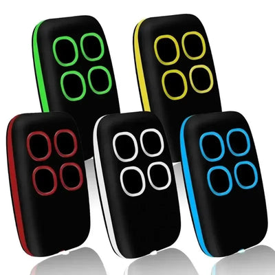 Universal Duplicator Garage Remote Controller