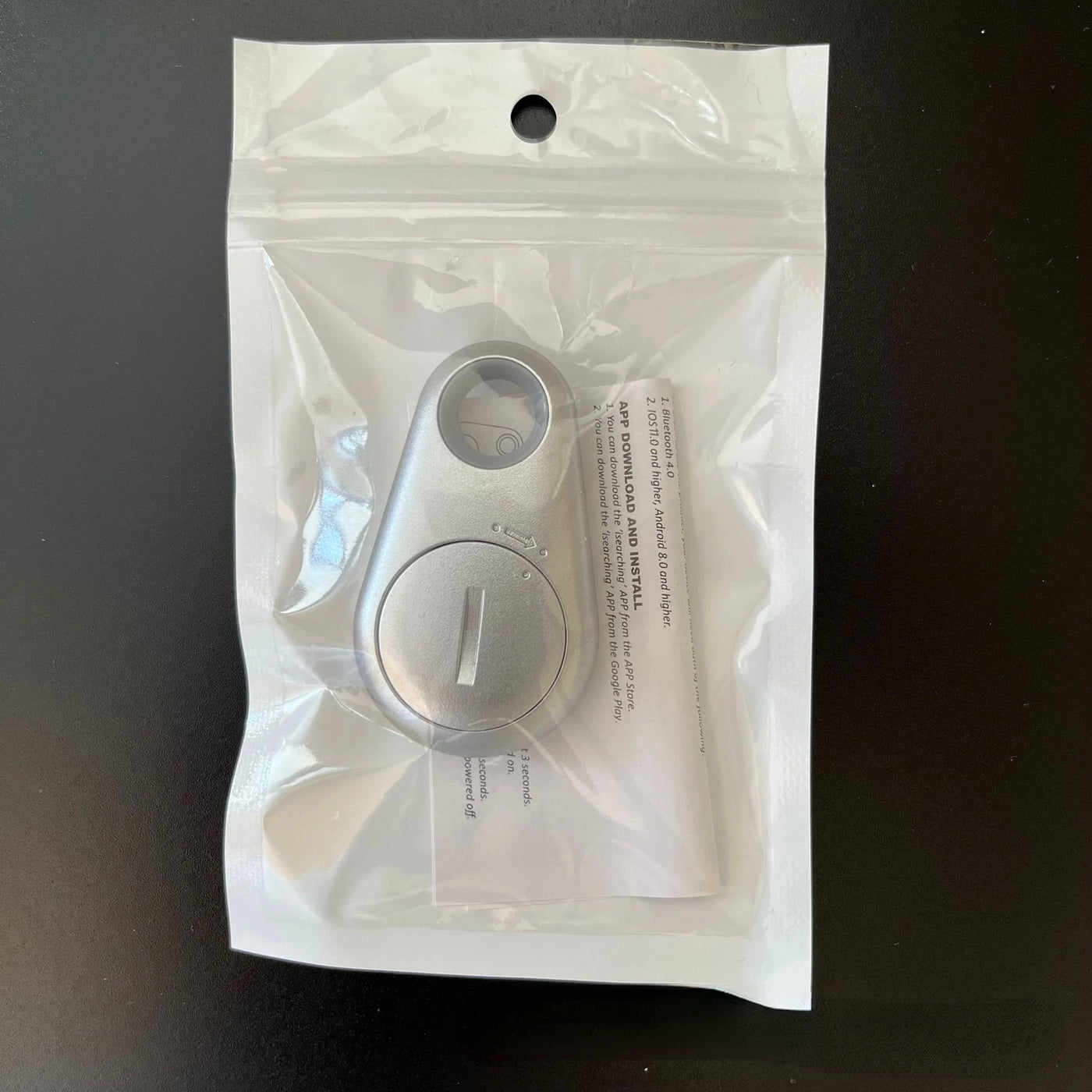 Mini GPS Tracker Device Anti-Lost Mobile Phone Smart Search Pet Kids Bag Key Smart Bluetooth Finder locator Anti-lost Equipment