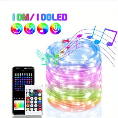 LED Fairy Light Phone App Remote Control