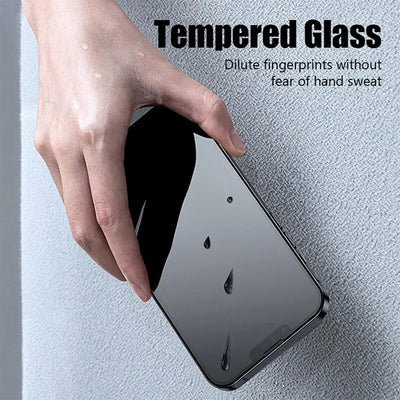 4PCS Privacy Screen Protector For iPhone 14 Pro Max 16 Pro