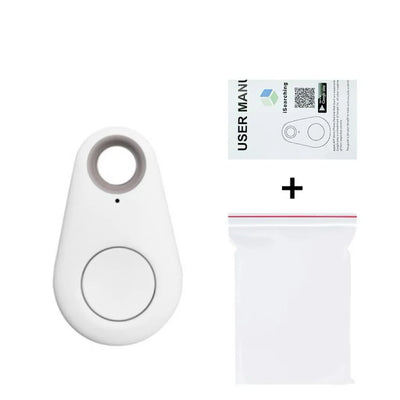 Mini GPS Tracker Device Anti-Lost Mobile Phone Smart Search Pet Kids Bag Key Smart Bluetooth Finder locator Anti-lost Equipment