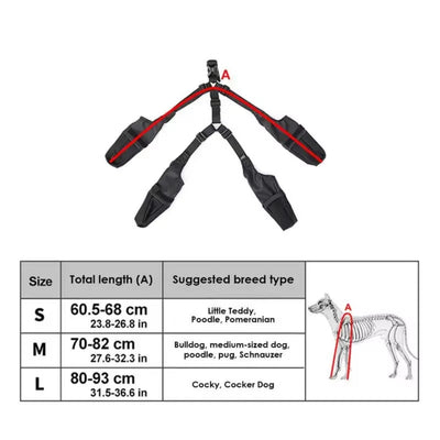 PawGuard Pro Dog Boots – Waterproof, Non-Slip Protection for Every Step