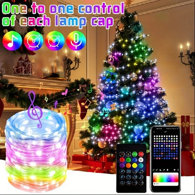 LED Fairy Light Phone App Remote Control