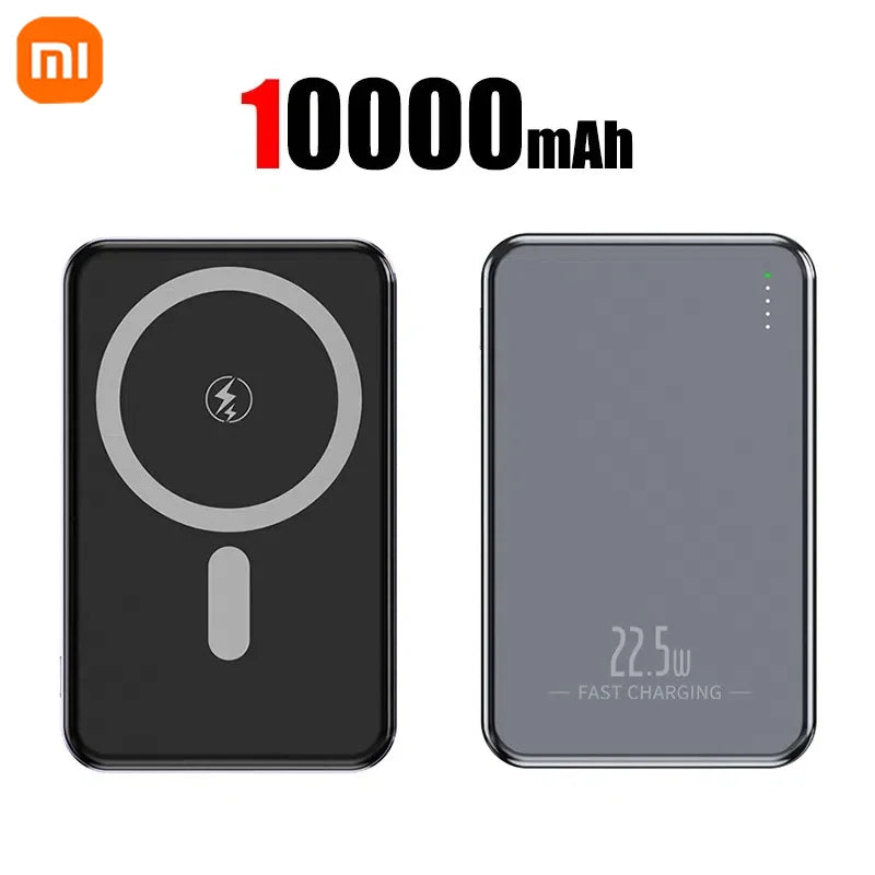 Xiaomi Ultra Slim Power Bank Super Fast Charge Auxiliary Battery