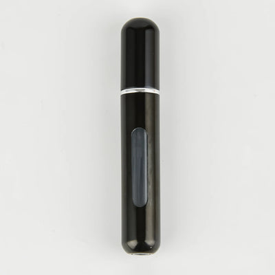 5ml Bottom Charge Perfume Refillable Bottle Liquid Container For Cosmetics Spray Bottling Dispenser Press Head Portable Travel