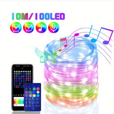 LED Fairy Light Phone App Remote Control