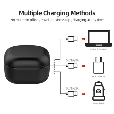 Charging Box For Samsung Galaxy Buds 2 Pro Earbuds