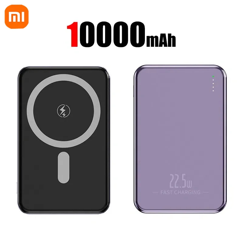 Xiaomi Ultra Slim Power Bank Super Fast Charge Auxiliary Battery