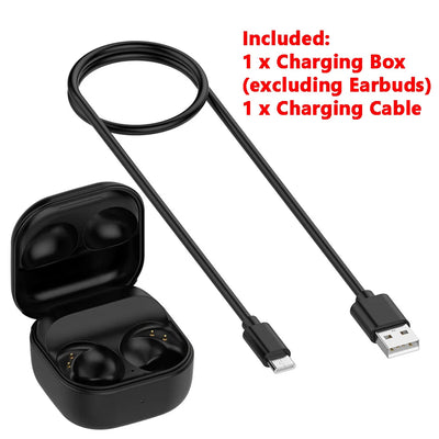 Charging Box For Samsung Galaxy Buds 2 Pro Earbuds