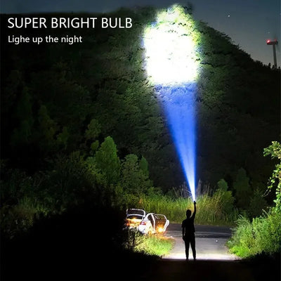 5LED High Power Led Flashlights